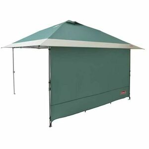 Coleman FASTPITCH ONEPUSH SUNWALL L Napellenző fal, sötétzöld, méret kép