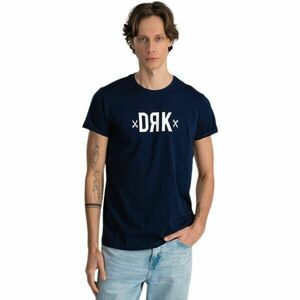 DRK BASIC Férfi póló, sötétkék, méret kép