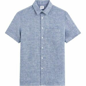 CELIO DAMARLIN Férfi nyári ing, kék, méret kép