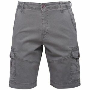LOAP VADAR Férfi szabadidős rövidnadrág, szürke, méret kép
