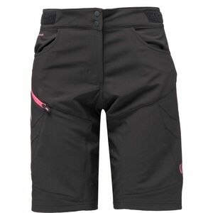 HAVEN FACTORY AIR WMS Női kerékpáros rövidnadrág, fekete, méret kép