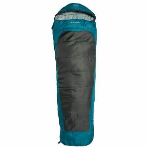 LOAP ESCADE Hálózsák, türkiz, méret 220 cm - jobb cipzáras kép