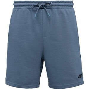 4F SHORTS CAS HORIZON Férfi rövidnadrág, kék, méret kép