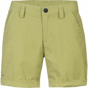 Hannah WELIN Női rövidnadrág, világoszöld, méret kép
