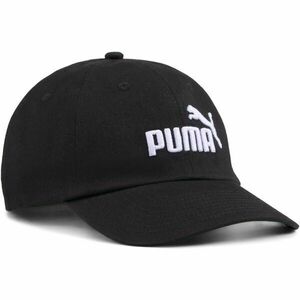 Puma ESSENTIALS NO.1 LOGO BB CAP JR Gyerek baseball sapka, fekete, méret kép