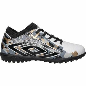Umbro FORMATION III TF JR Gyerek turf futballcipő, fehér, méret 36 kép