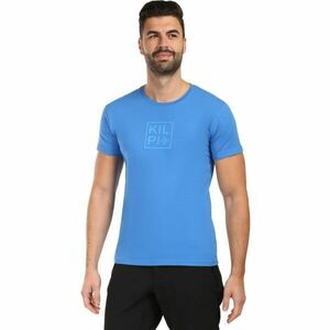 KILPI SPACER Férfi pamut póló, világoskék, méret kép
