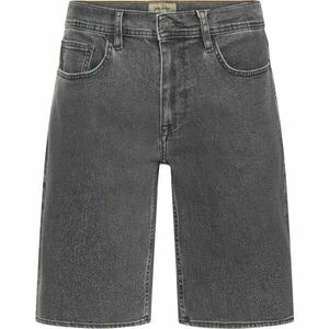 BLEND BHTWISTER Férfi farmer rövidnadrág, sötétszürke, méret XXXL kép