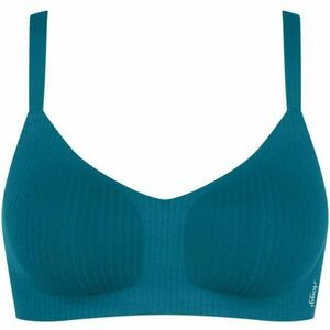 SLOGGI ZERO FEEL PURE SOFT BRA Női melltartó, kék, méret kép