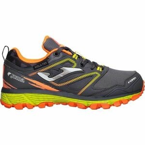 Joma VORA JR Gyerek trail cipő, sötétszürke, méret kép