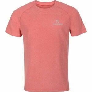 PROGRESS ASSET Férfi sportos póló, piros, méret kép