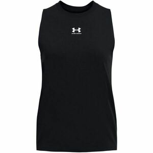 Under Armour CAMPUS MUSCLE Női felső, fekete, méret kép