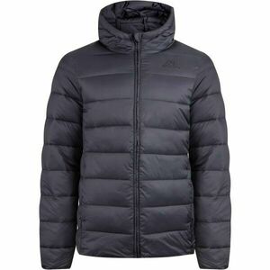 Kappa LOGO FESTIMO Férfi téli kabát, sötétszürke, méret XXL kép