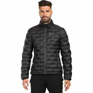 KILPI PAPI Férfi bélelt dzseki, fekete, méret XXXL kép