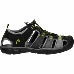 Head TROXY Női szandál, szürke, méret kép