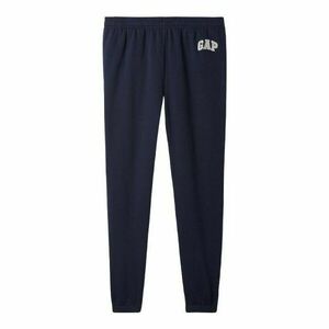 GAP V-HERITAGE LOGO JOGGER Férfi melegítőnadrág, sötétkék, méret kép