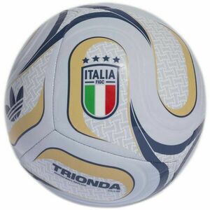 adidas FIGC CLUB AWAY Futball labda, szürke, méret kép