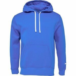 Nike PARK HOODIE Férfi pulóver, kék, méret kép