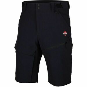 Northfinder AMADEUS Férfi rövidnadrág, fekete, méret kép