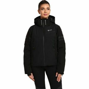 KILPI LORIEN Női síkabát, fekete, méret kép