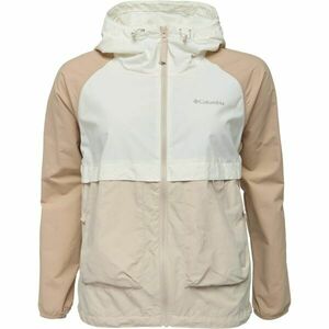 Columbia SPIRE VALLEY™ WINDBREAKER Női outdoor kabát, bézs, méret kép