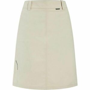 DIDRIKSONS LIV WNS SKIRT 4 Női golf szoknya, bézs, méret kép