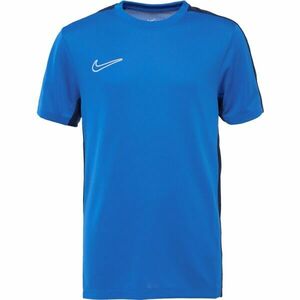 Nike DRI-FIT ACADEMY Gyerek focis póló, kék, méret kép