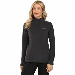 KILPI ALMERI Női polár pulóver, fekete, méret kép