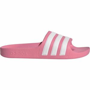 adidas ADILETTE AQUA K Gyerek papucs, rózsaszín, méret kép
