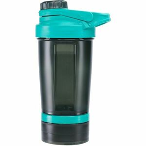 Fitforce SHAKER STORAGE 500 ML Shaker, fekete, méret kép