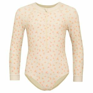 VIKING BY NORWAY KENZA X Gyerek UV védős fürdőruha, bézs, méret 122-128 kép