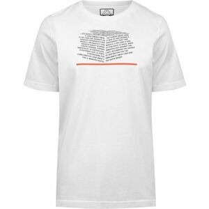 Kappa CARRARE Férfi póló, fehér, méret kép