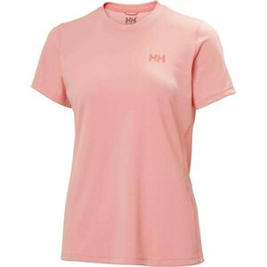 Helly Hansen W LIFA ACTIVE SOLEN T-SHIRT Női technikai póló, rózsaszín, méret kép