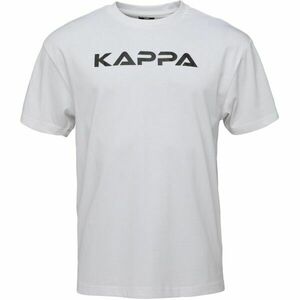 Kappa LOGO GETRU Férfi póló, fekete, méret kép