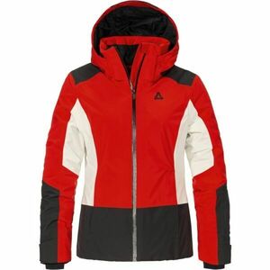 Schöffel ZANDWEL W Női síkabát, piros, méret kép
