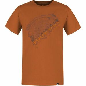 Hannah WILL Férfi póló, narancssárga, méret kép
