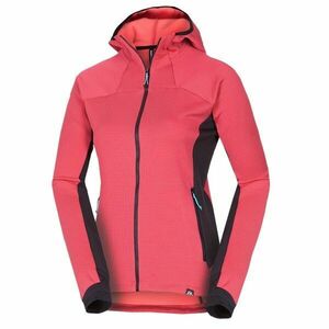 Northfinder RHIANNA Női fleece pulóver, rózsaszín, méret kép