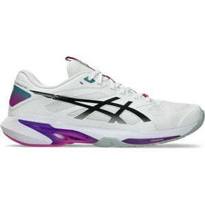 ASICS SOLUTION SPEED FF 4 Férfi tenisz cipő, fehér, méret 45 kép