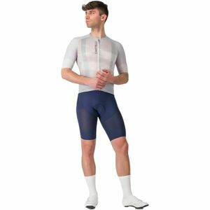 Castelli CLIMBER'S A/C JERSEY Férfi kerékpáros mez, szürke, méret kép