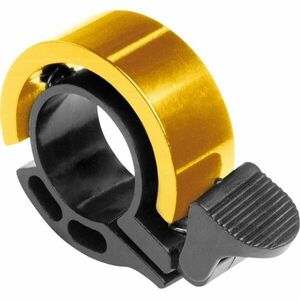 One RING Biciklicsengő, fekete, méret kép