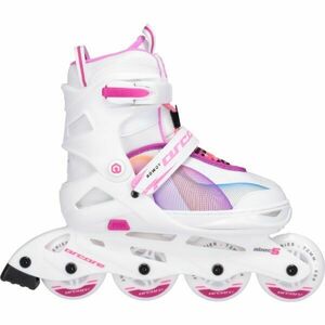 Arcore ROWDY Junior görkorcsolya, fehér, méret kép