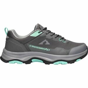 Crossroad PANKON L Női túracipő, szürke, méret kép