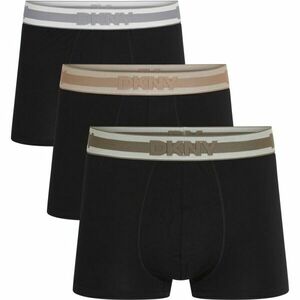 DKNY GREENVILLE Férfi boxeralsó, fekete, méret kép