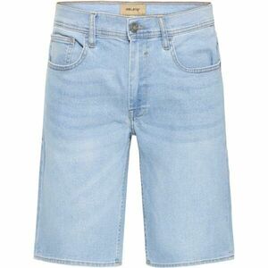 BLEND BHTWISTER Férfi farmer rövidnadrág, világoskék, méret kép