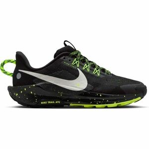 Nike PEGASUS TRAIL 5 GS Gyerek terepfutó cipő, fekete, méret 38 kép