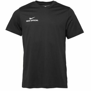 Nike SPORTSWEAR - T-SHIRT Férfi póló, fekete, méret XXL kép