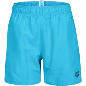 Arena BOYS' BEACH BOXER SOLID R Fiú úszó sort, kék, méret 8-9Y kép