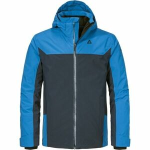 Schöffel ZANDWEL M Férfi síkabát, sötétkék, méret kép