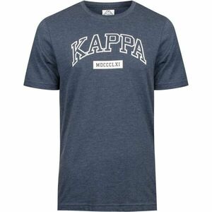 Kappa MONCALIERI Férfi póló, sötétkék, méret kép
