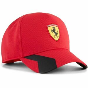 Puma FERRARI BB CAP Baseball sapka, piros, méret kép